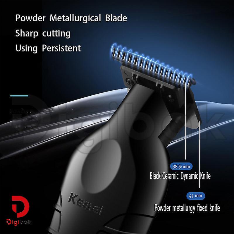 ماشین اصلاح صورت و سر کیمی مدل KM-2299