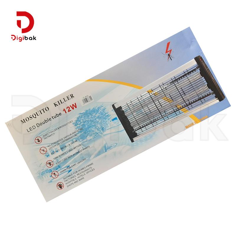 حشره‌کش برقی آویزی 12 وات ILite مدل IT-400