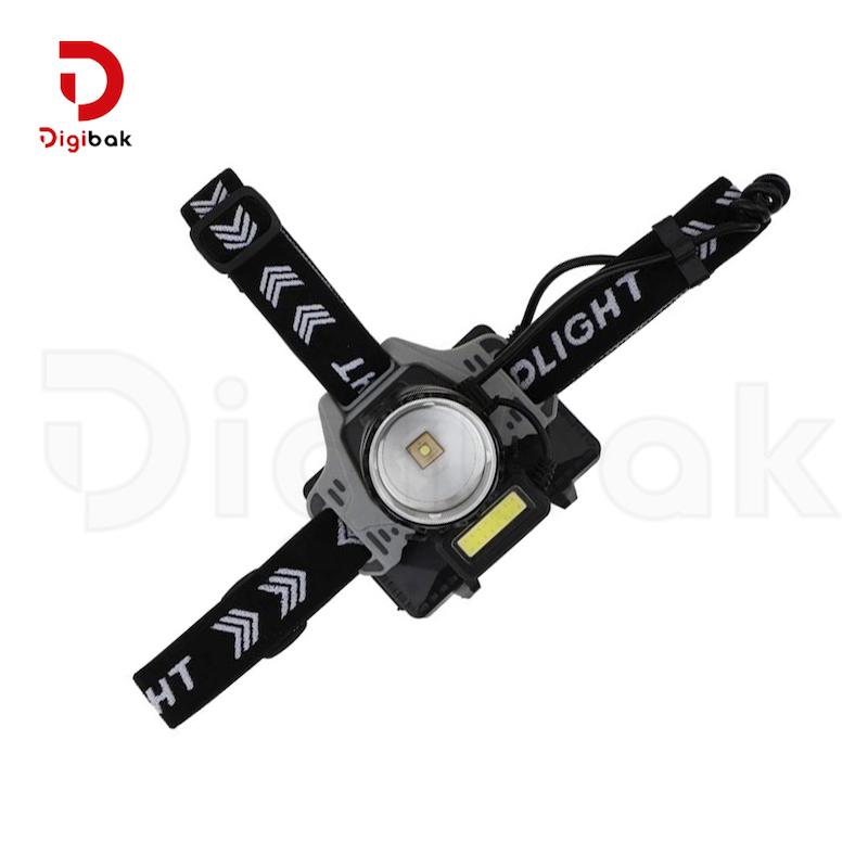 هدلایت شارژی اسمال سان مدل ZY-T1981