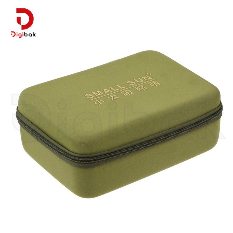 هدلایت شارژی اسمال سان مدل ZY-T1981