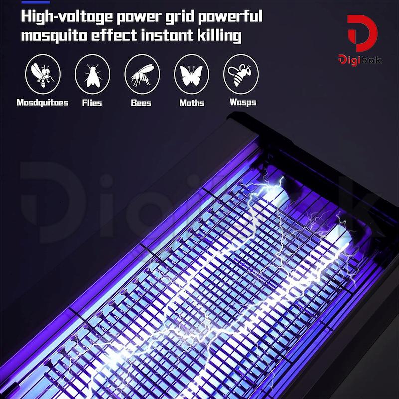 حشره کش برقی LED دار I Lite مدل IT-397