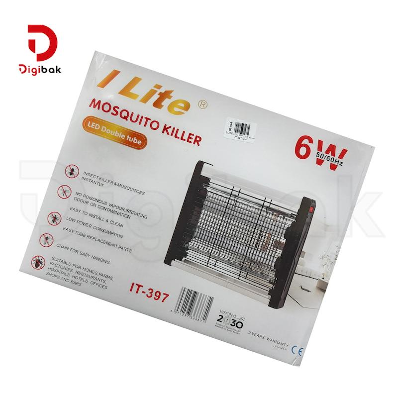 حشره کش برقی LED دار I Lite مدل IT-397