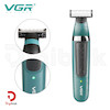 ماشین اصلاح موی صورت و بدن وی جی آر مدل V-393