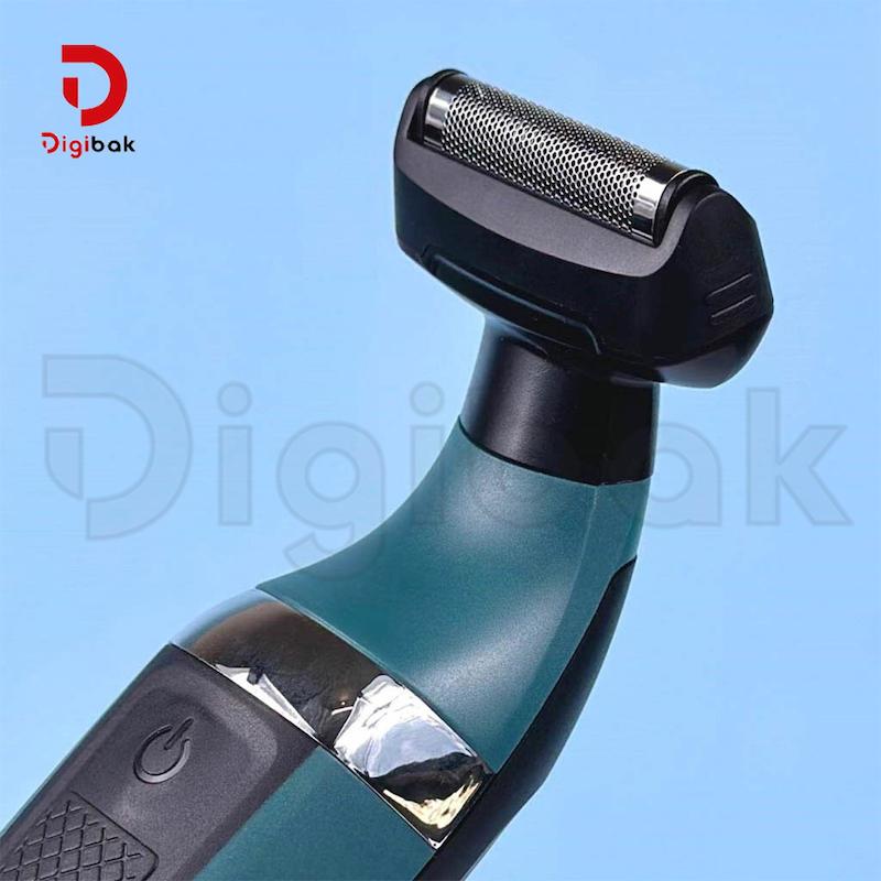 ماشین اصلاح موی صورت و بدن وی جی آر مدل V-393