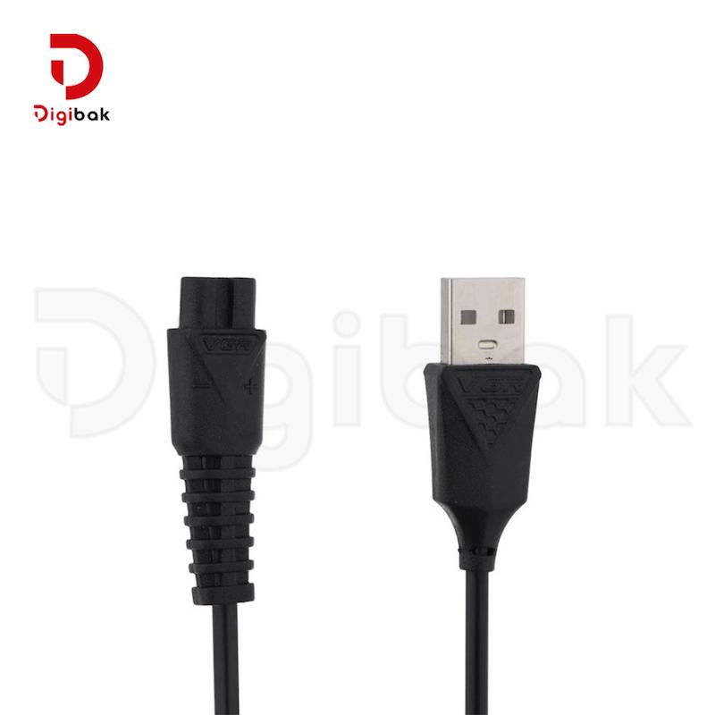 ماشین اصلاح موی صورت و بدن وی جی آر مدل V-393
