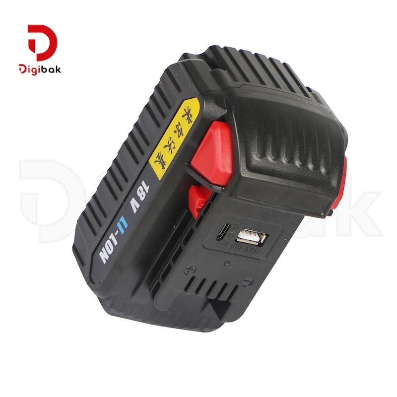 جت فن شارژی Violent Fan مدل F019/X007