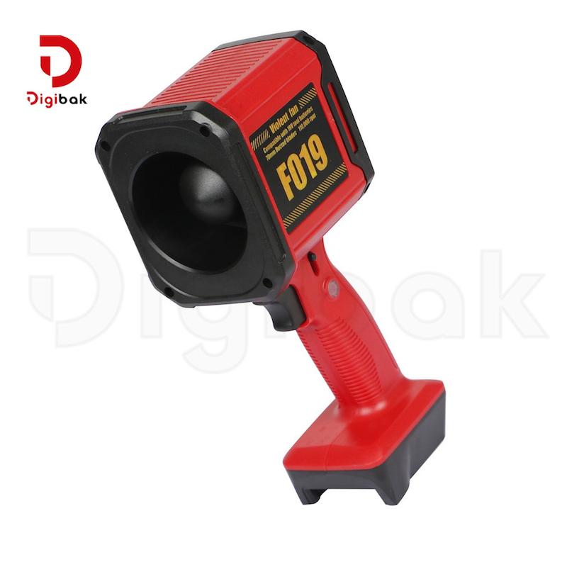 جت فن شارژی Violent Fan مدل F019/X007