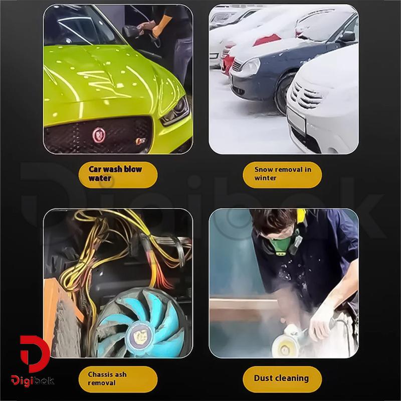 جت فن شارژی Violent Fan مدل F019/X007