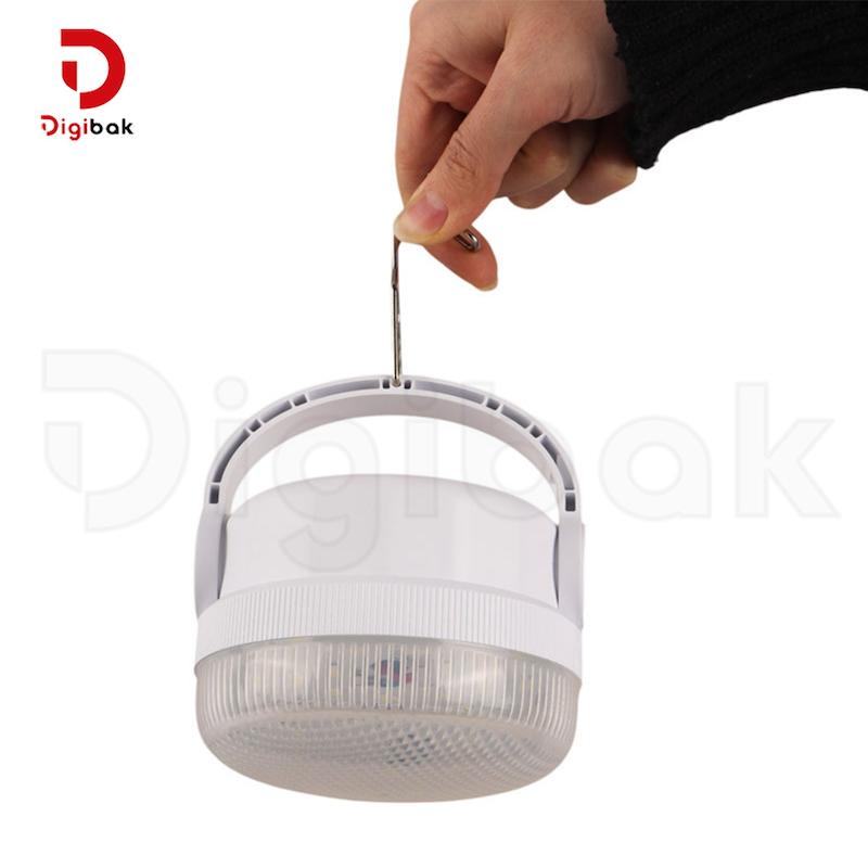 چراغ شارژی آویز چادر DP مدل DP-7824