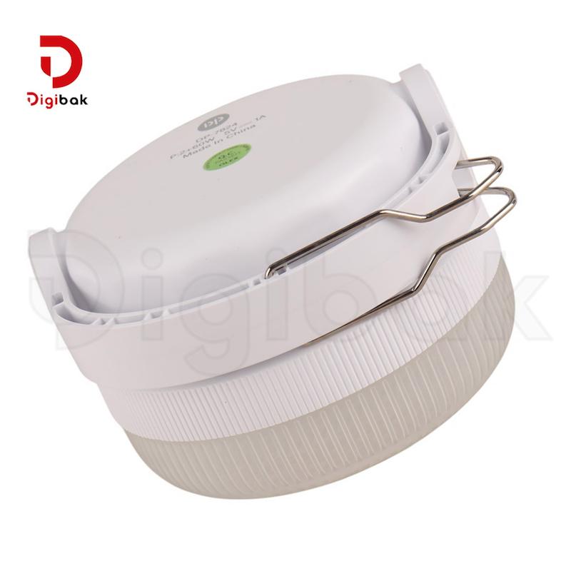 چراغ شارژی آویز چادر DP مدل DP-7824