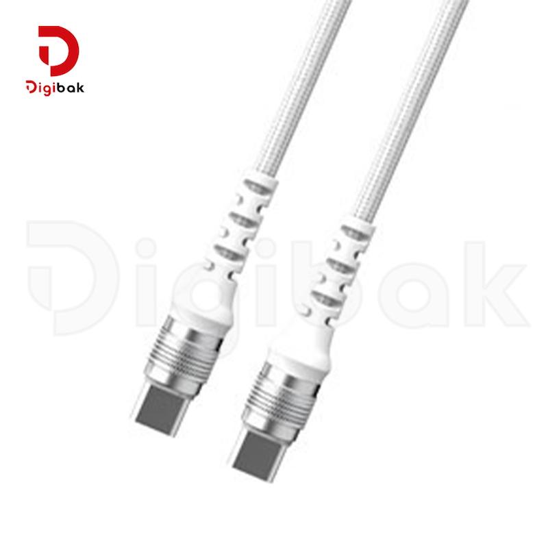 کابل فست شارژ ارلدام مدل EC-155C / PD60W