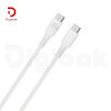 کابل فست شارژ تایپ C به تایپ C وی‌ نت پلاس مدل ETW002