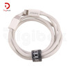 کابل تبدیل تایپ سی به لایتنینگ ارلدام مدل EC-196C-L (PD 30W)