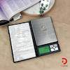 ترازو دیجیتال مدل NoteBook مدل 2000 گرمی