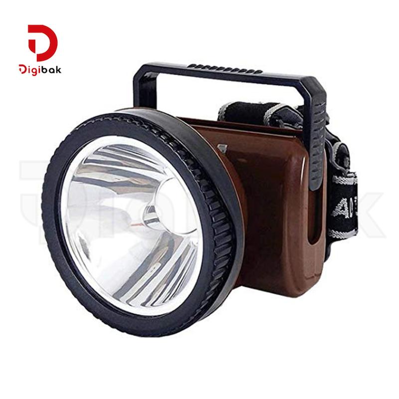 هدلایت شارژی ۵ واتی DP مدل DP-7203