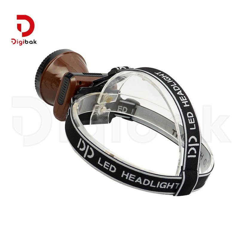 هدلایت شارژی ۵ واتی DP مدل DP-7203
