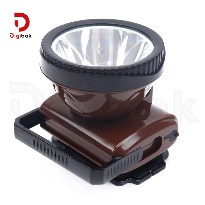 هدلایت شارژی ۵ واتی DP مدل DP-7203