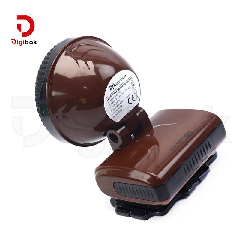 هدلایت شارژی ۵ واتی DP مدل DP-7203