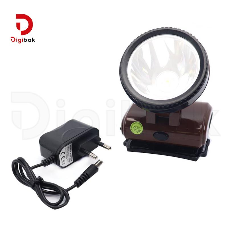 هدلایت شارژی ۵ واتی DP مدل DP-7203