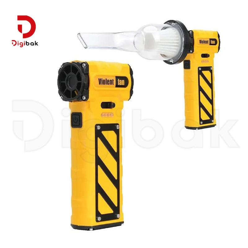 مینی جت فن و مکنده Violent Fan مدل F015-1