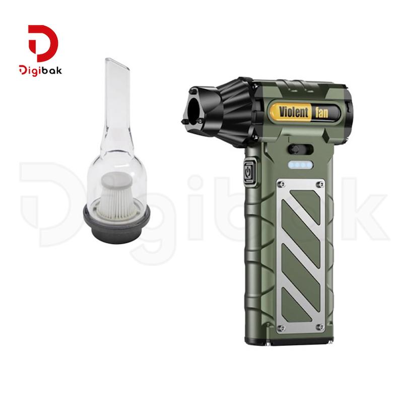 مینی جت فن و مکنده Violent Fan مدل F015-1