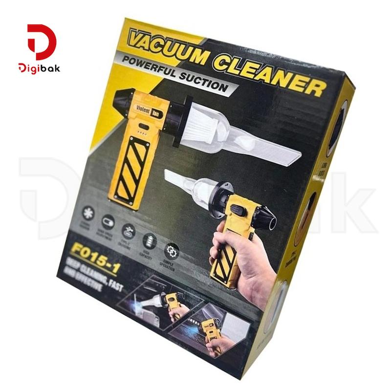 مینی جت فن و مکنده Violent Fan مدل F015-1