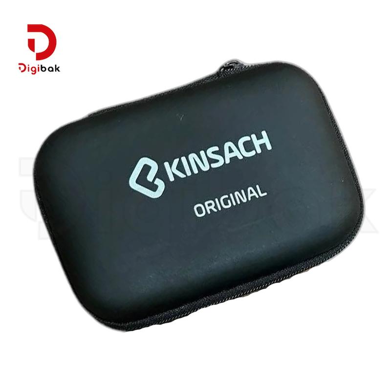 چراغ قوه دستی زوم دار KINSACH مدل KS-S383