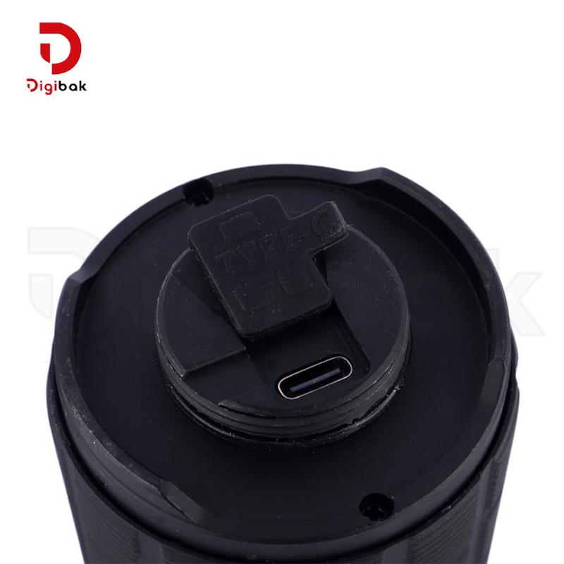 چراغ قوه شکاری KINSACH مدل KS-W5221-2