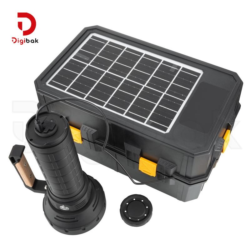 چراغ قوه شکاری KINSACH مدل KS-W5221-2