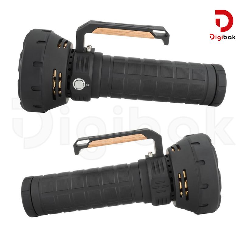 چراغ قوه شکاری KINSACH مدل KS-W5221-2