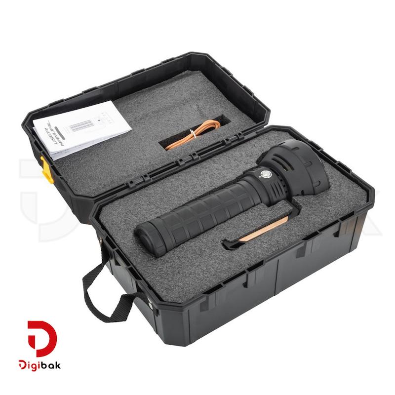 چراغ قوه شکاری KINSACH مدل KS-W5221-2