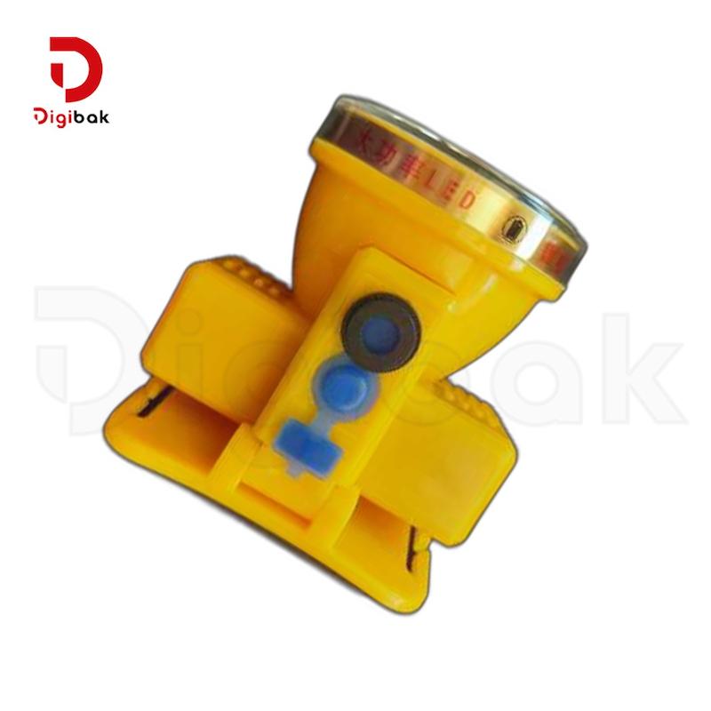 هدلایت شارژی اسمال سان مدل H96