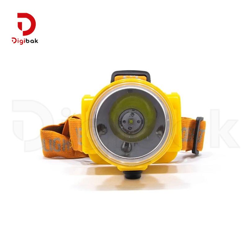 هدلایت شارژی اسمال سان مدل H96