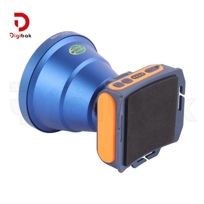 چراغ پیشانی شارژی اسمال سان مدل ZY-H169