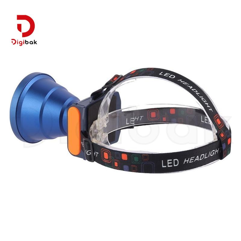 چراغ پیشانی شارژی اسمال سان مدل ZY-H169