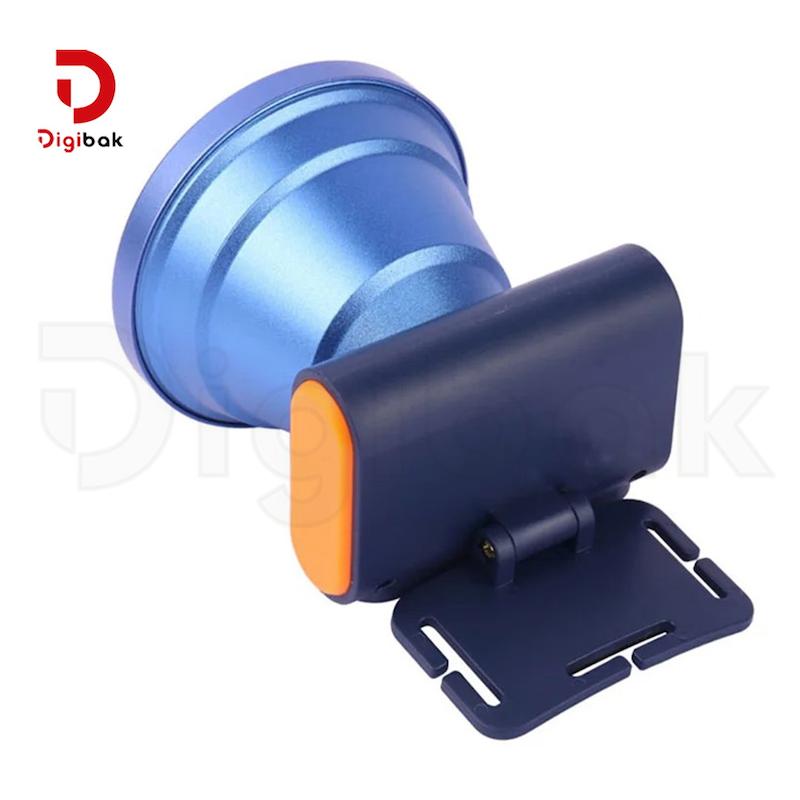 چراغ پیشانی شارژی اسمال سان مدل ZY-H169