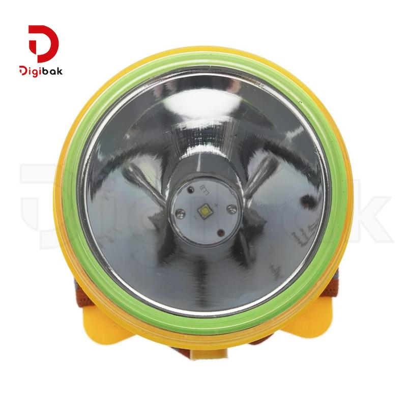 هدلایت شارژی اسمال سان مدل ZY-H72