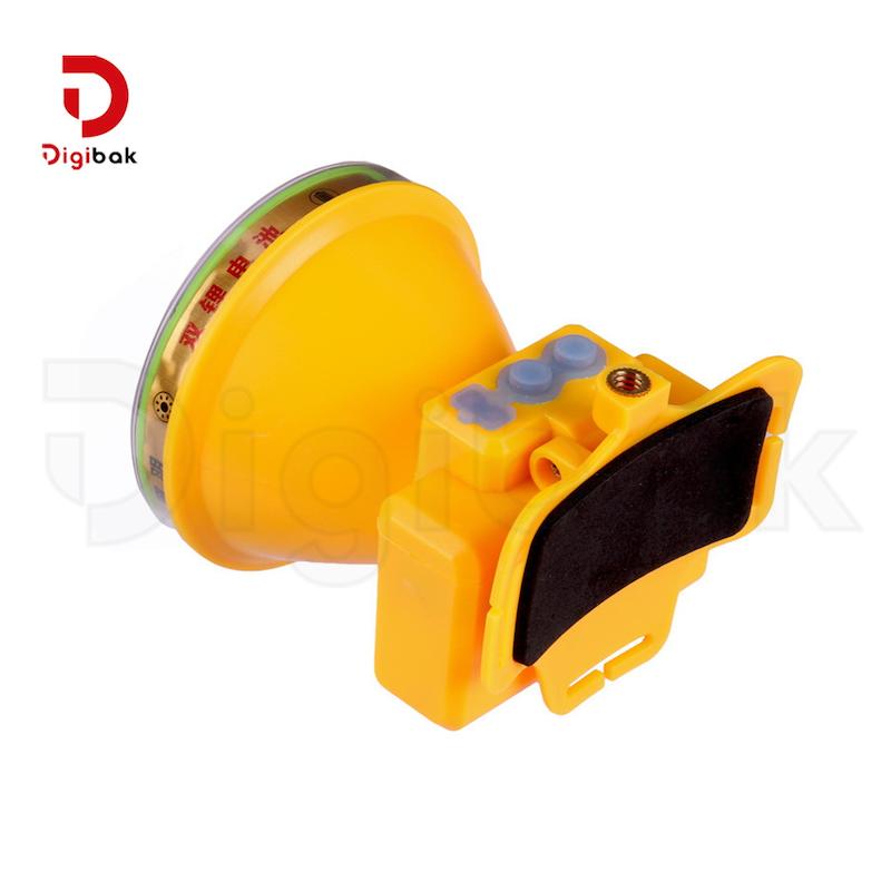 هدلایت شارژی اسمال سان مدل ZY-H72