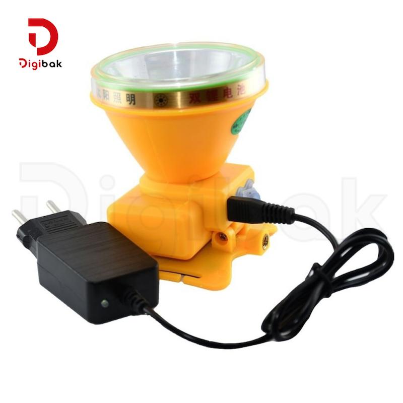 هدلایت شارژی اسمال سان مدل ZY-H72