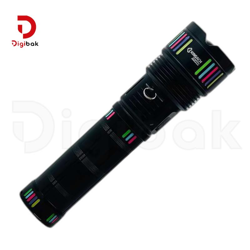 چراغ قوه دستی KINSACH مدل KS-G600Pro