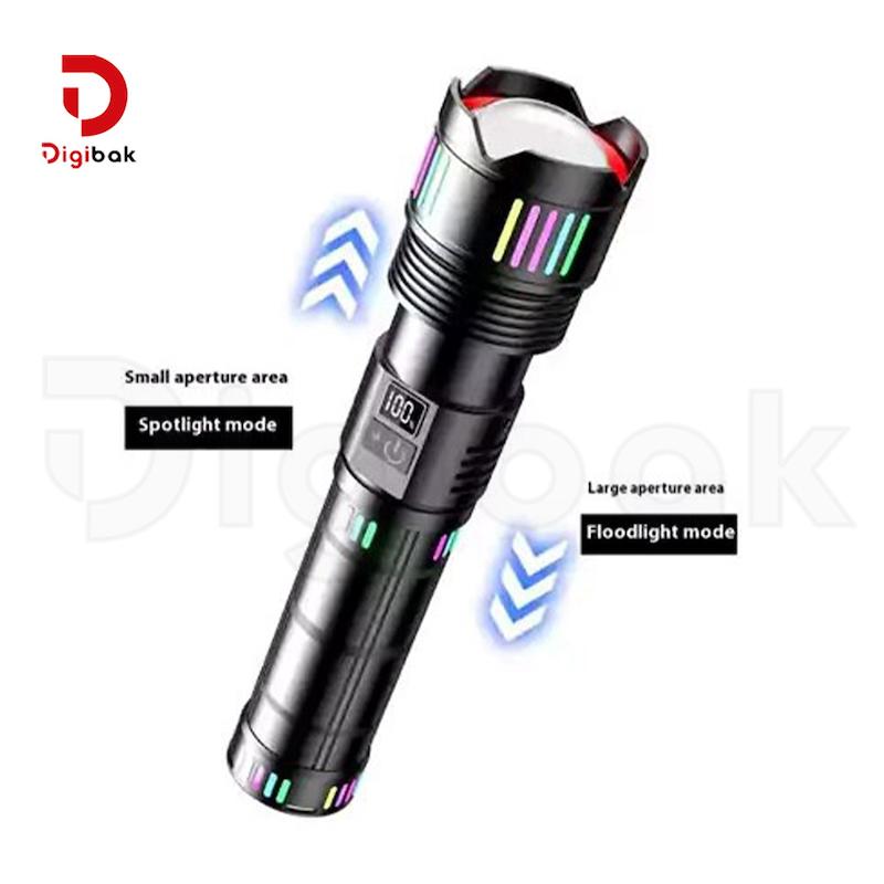 چراغ قوه دستی KINSACH مدل KS-G600Pro