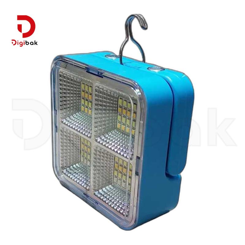 مینی پروژکتور خورشیدی و شارژی مدل CK906A