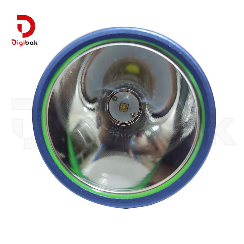 هدلایت شارژی اسمال سان مدل ZY-H127