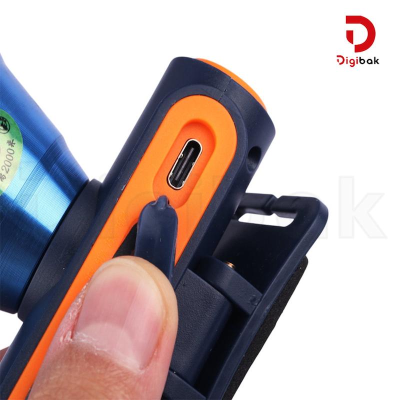 هدلایت شارژی اسمال سان مدل ZY-H127