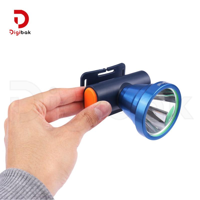 هدلایت شارژی اسمال سان مدل ZY-H127