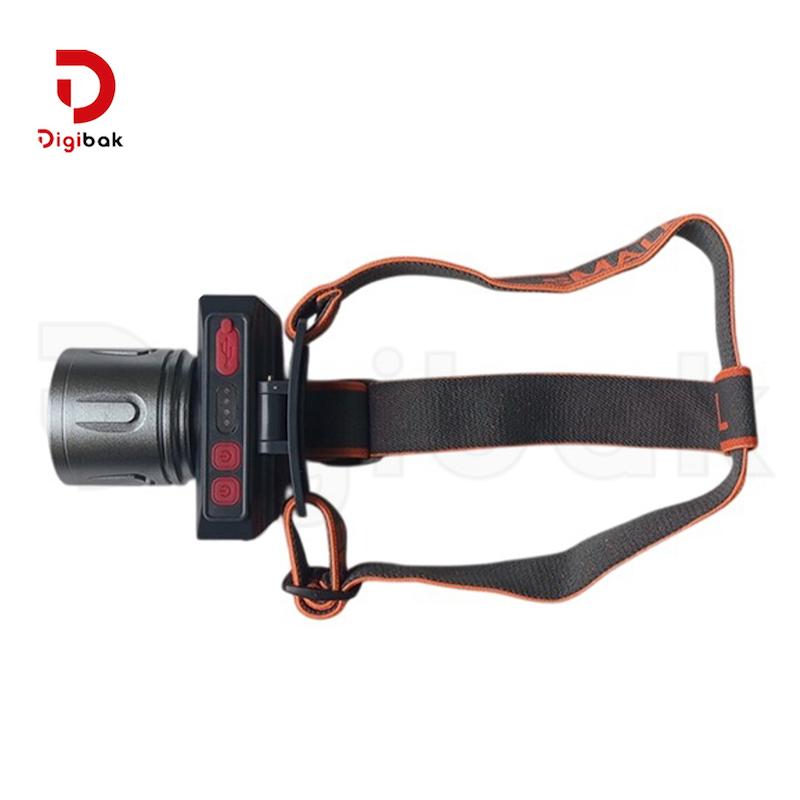 هدلایت شارژی اسمال سان مدل ZY-H181