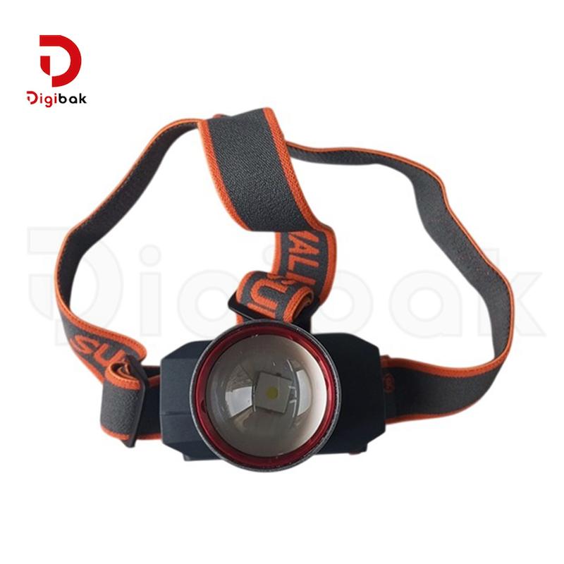 هدلایت شارژی اسمال سان مدل ZY-H181