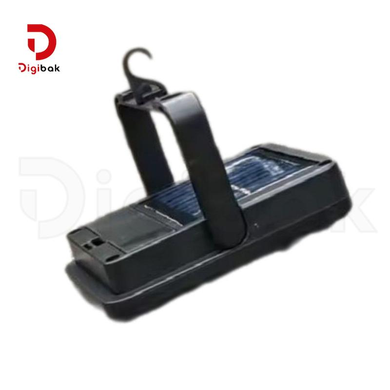 مینی پروژکتور شارژی خورشیدی KINSACH مدل HY-668