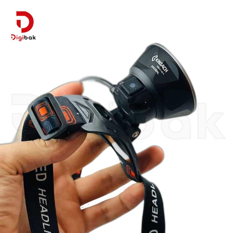 هدلایت شارژی کینساچ مدل KS021-10+1
