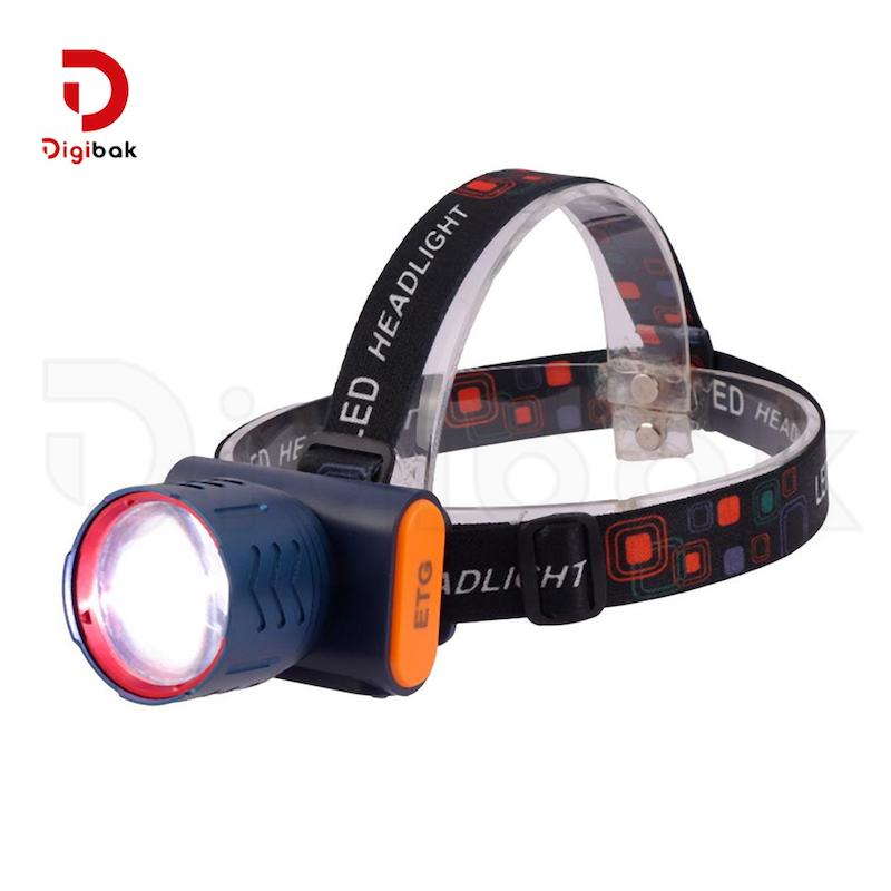 هدلایت شارژی اسمال سان مدل ZY-H136